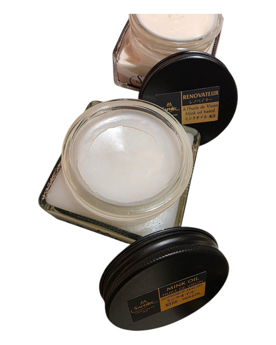 Kit nutrimento estremo per pellami lisci