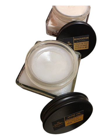 Extreme Nourishment Kit for Smooth Leather