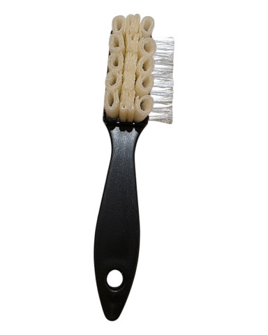Spazzole per camoscio