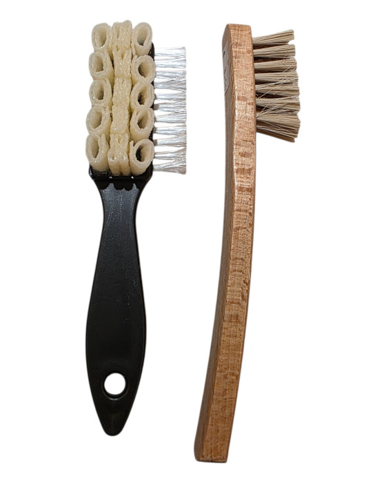 Suede Brushes