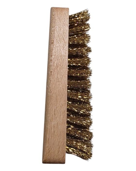 Large Suede Brushes