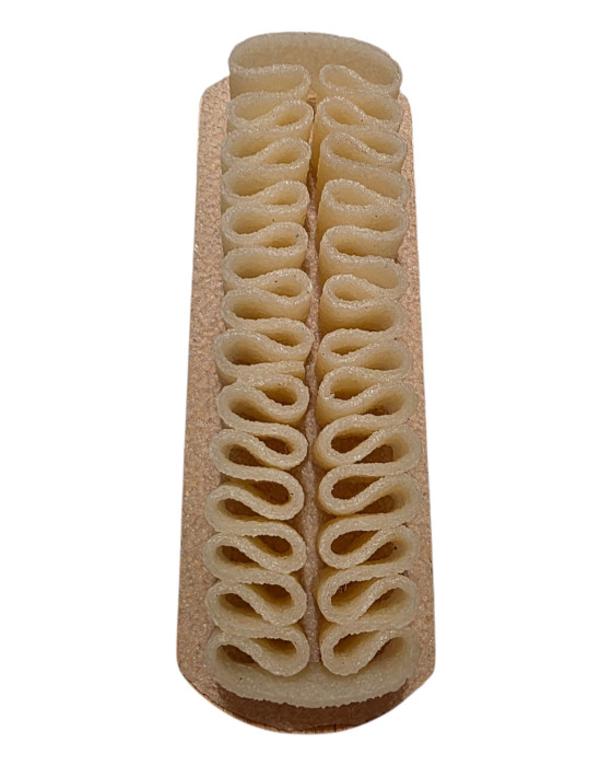 Spazzole per il camoscio grandi