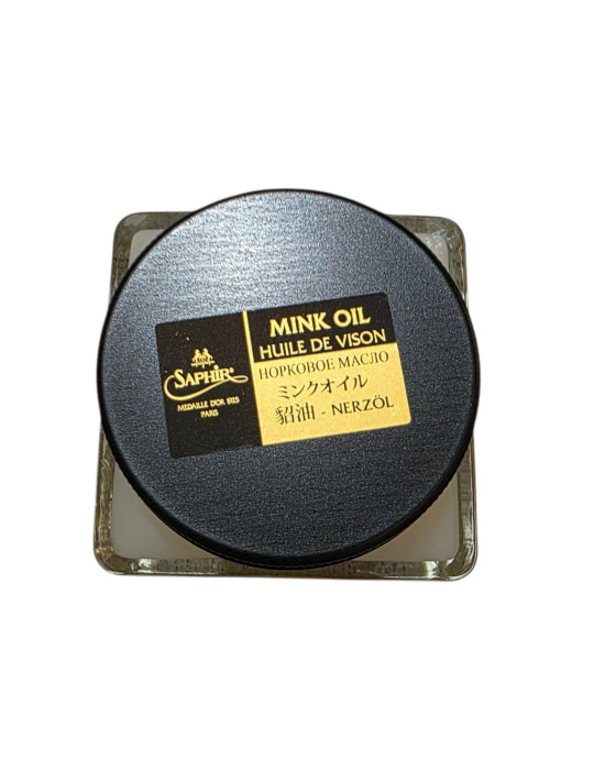 Pure Mink Oil Medaille d'Or MINK OIL