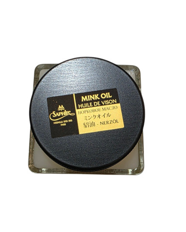 Pure Mink Oil Medaille d'Or MINK OIL