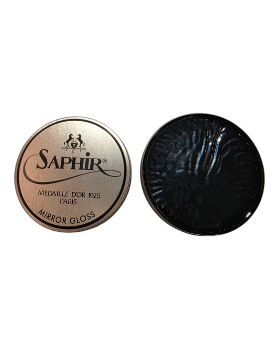 Mirror Gloss to give the tips of your elegant shoes a mirror shine!