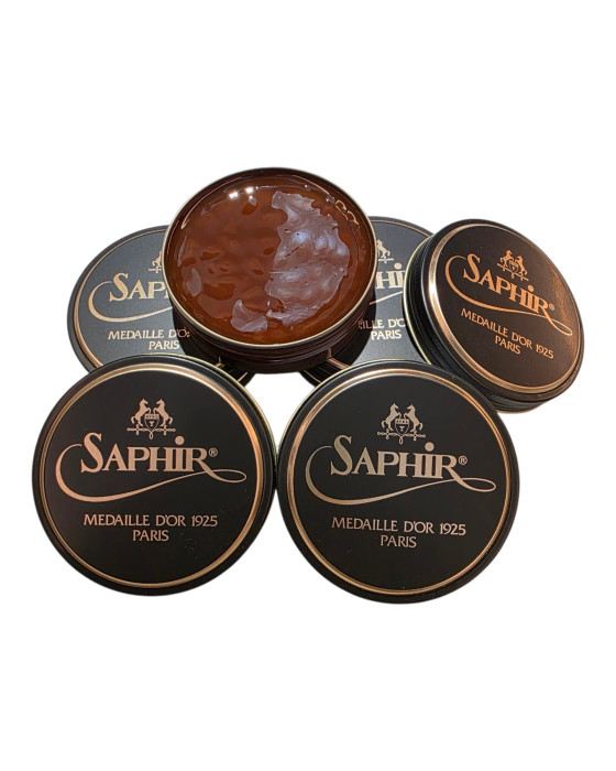 Saphir pate de luxe Medaille d'Or 50 ml