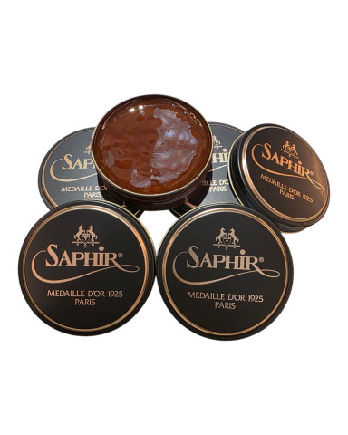 Saphir pate de luxe Medaille d'Or 50 ml