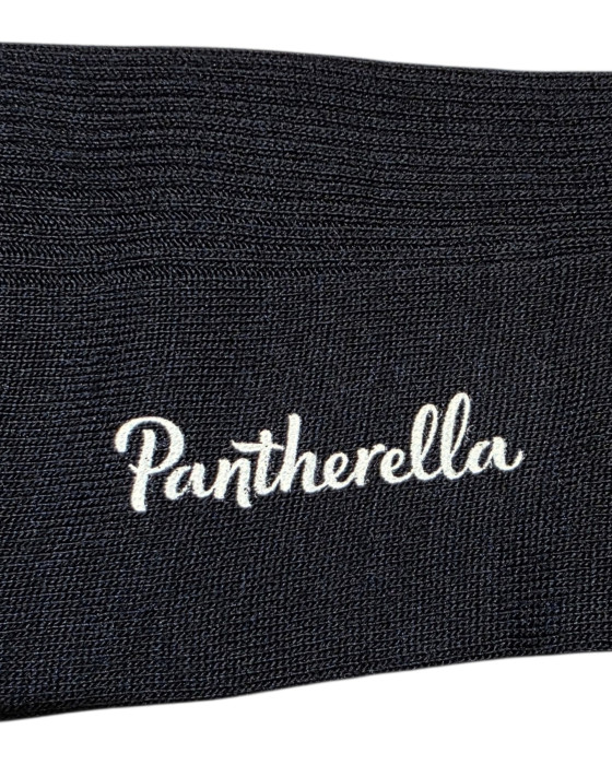 Calze Pantherella in lana merino blu navy