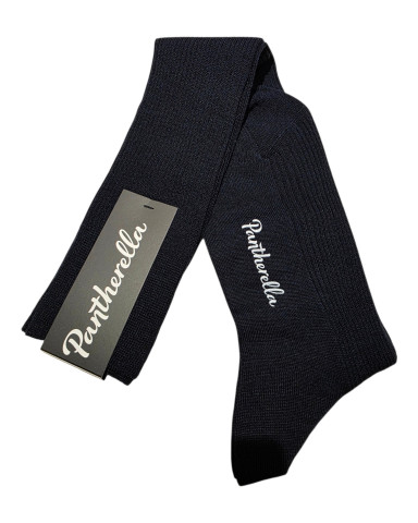 Calze Pantherella filo di scozia black
