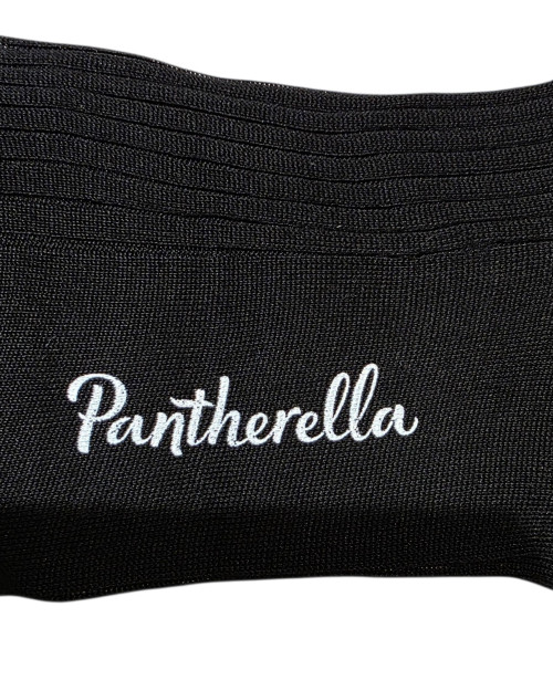 Calze Pantherella filo di scozia black 2