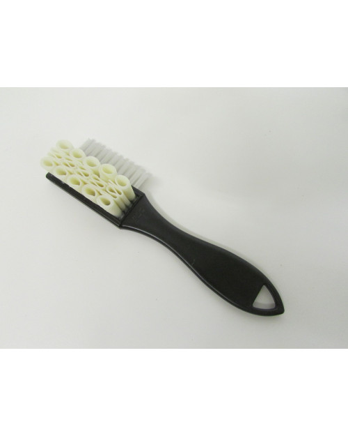 Spazzolina para e nylon per camoscio
