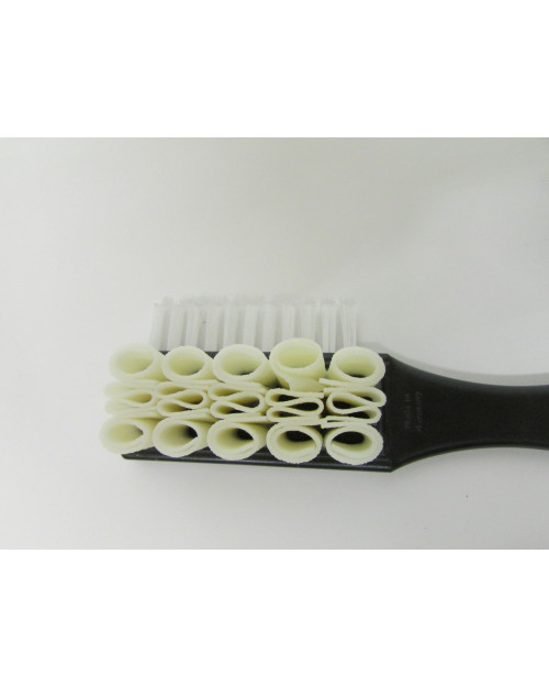 Spazzolina para e nylon per camoscio 2