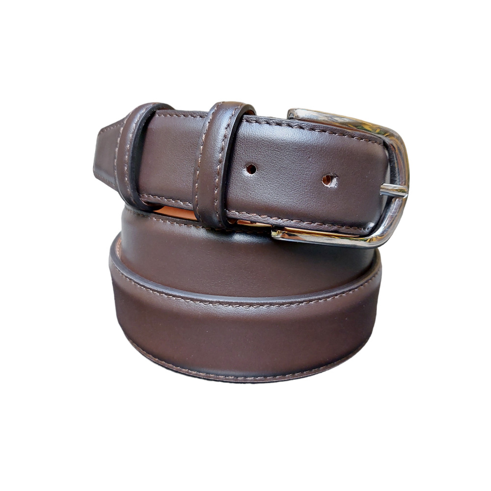 Cinture in pelle