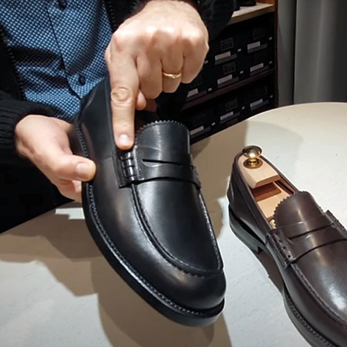 L'arte del mocassino Made in Italy: due stili a confronto
