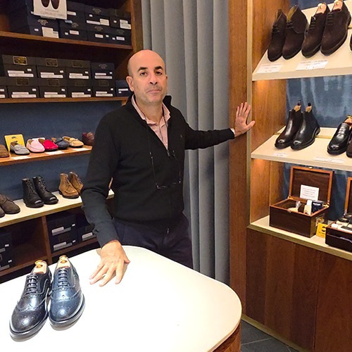 Nuova collezione autunno/inverno 2026/2027 Sanvito Milano